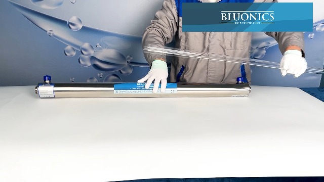 Amazon.com: BLUONICS 55W UV Quartz Sleeve & Replacement Bulb for